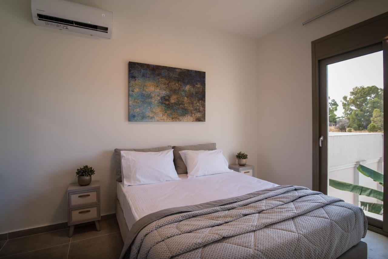 Lodge Modern Apartments, In Kalamaki Centre 외부 사진