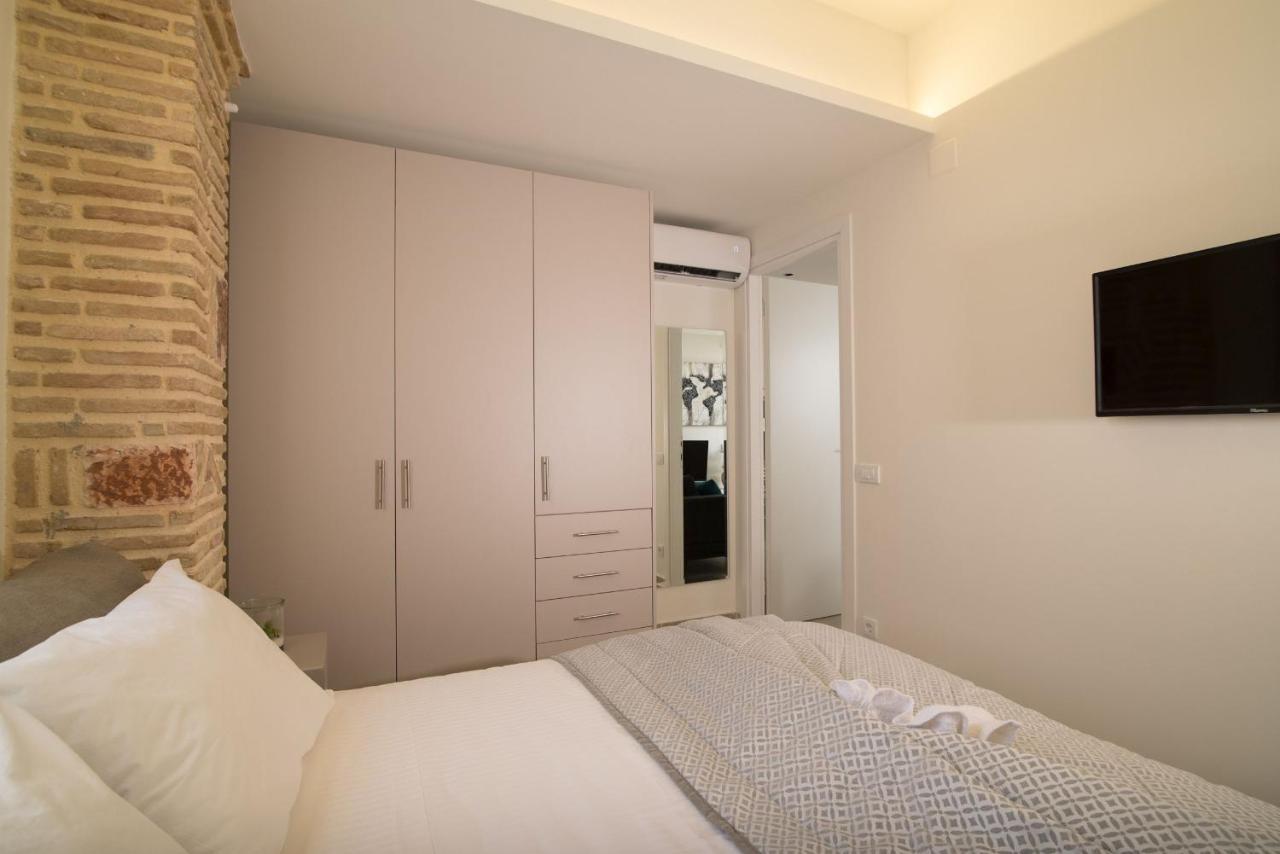 Lodge Modern Apartments, In Kalamaki Centre 객실 사진