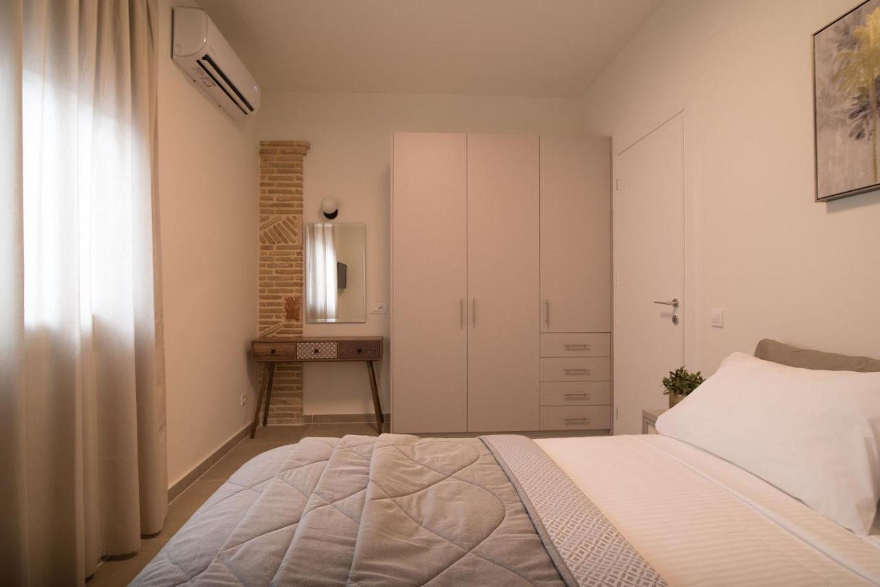 Lodge Modern Apartments, In Kalamaki Centre 객실 사진