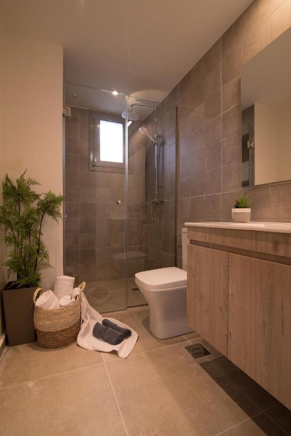 Lodge Modern Apartments, In Kalamaki Centre 외부 사진