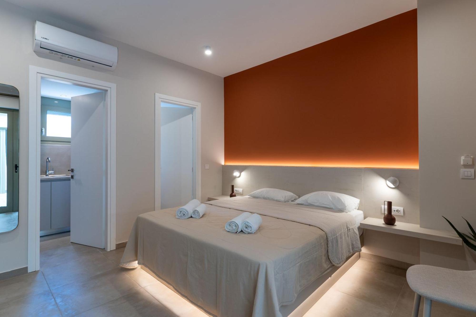Lodge Modern Apartments, In Kalamaki Centre 외부 사진