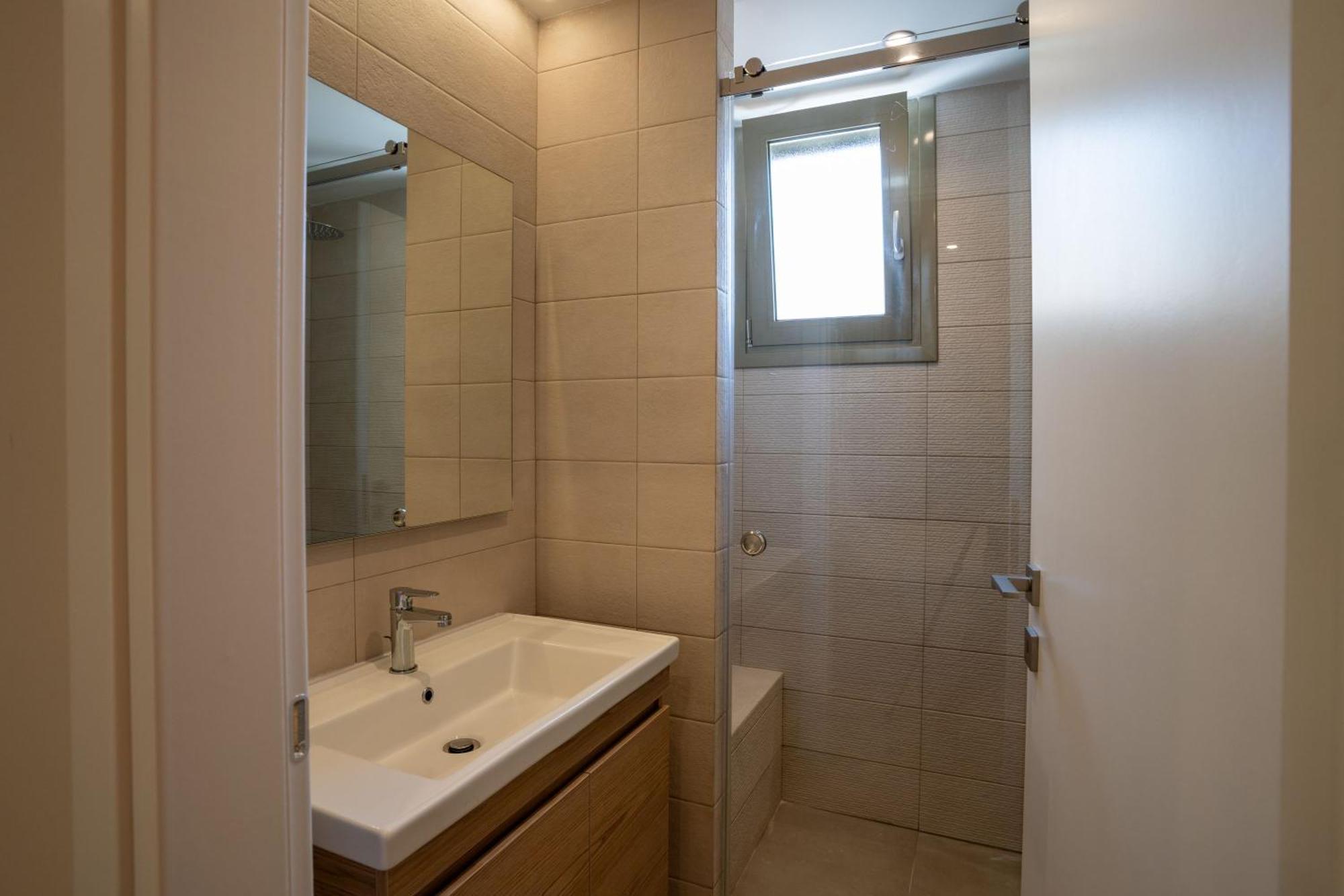 Lodge Modern Apartments, In Kalamaki Centre 외부 사진